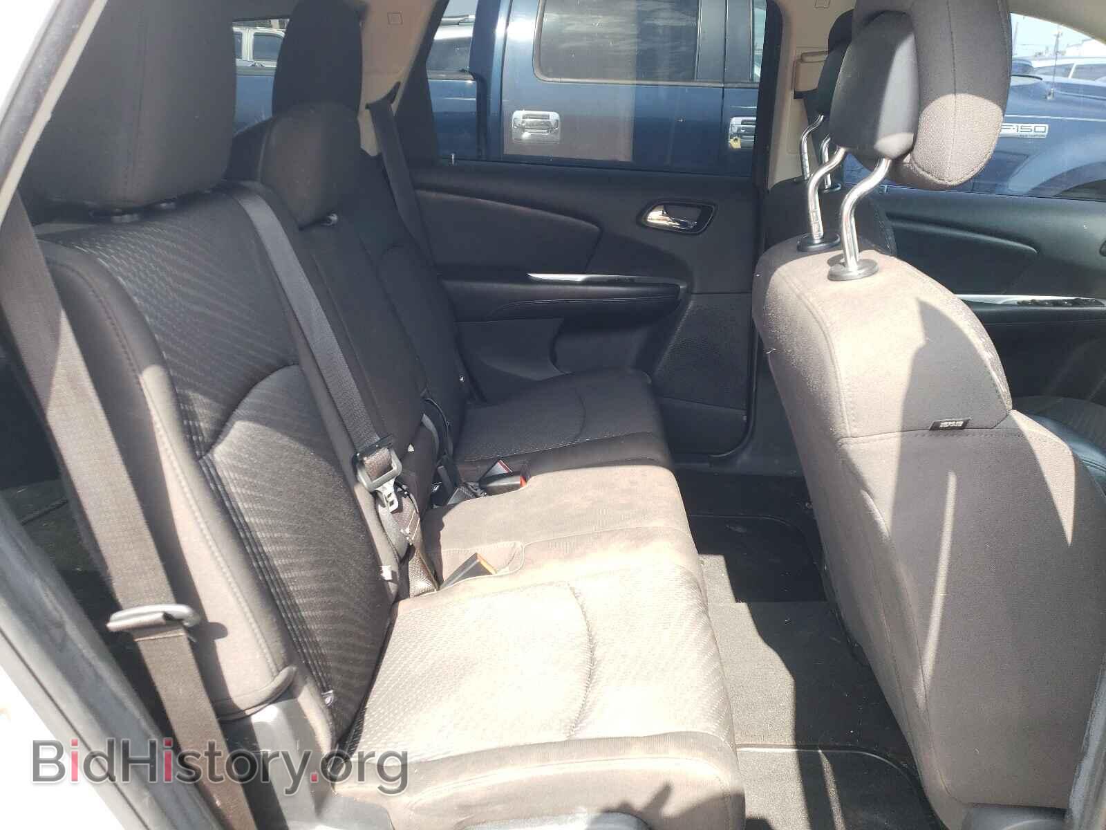 2012 DODGE JOURNEY - VIN: 3C4PDCBG8CT180852 - Фото 6