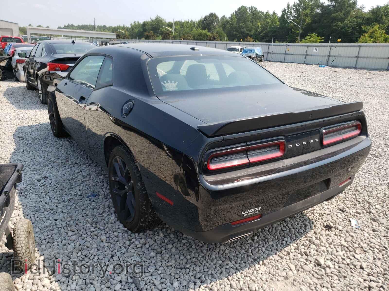 2019 DODGE CHALLENGER - VIN: 2C3CDZAG9KH521349 - Photo 3