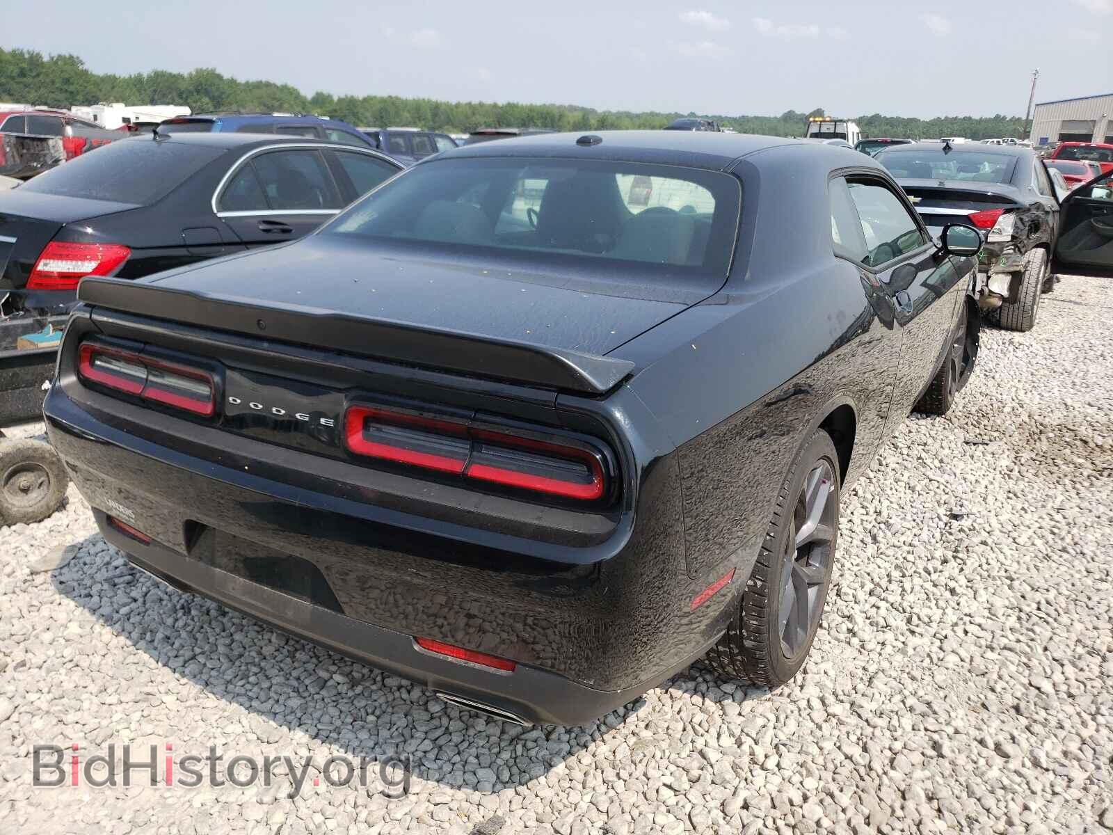 2019 DODGE CHALLENGER - VIN: 2C3CDZAG9KH521349 - Photo 4