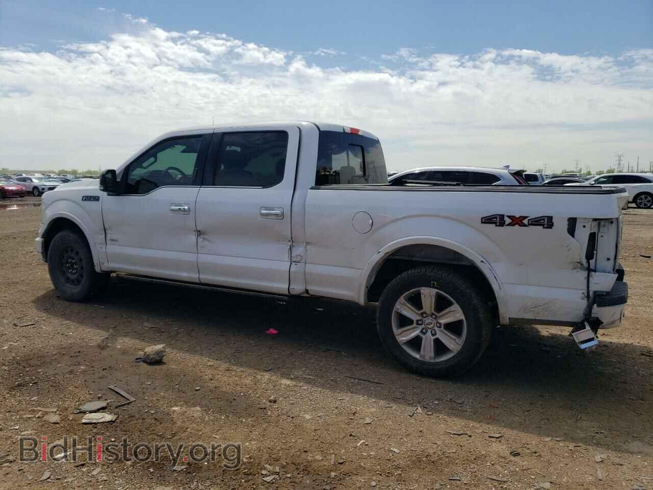 2015 FORD F-150 - VIN: 1FTFW1EG4FFA85824 - Фото 2