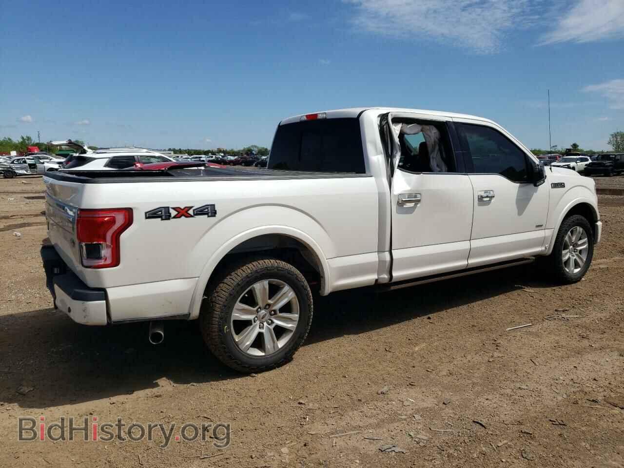 2015 FORD F-150 - VIN: 1FTFW1EG4FFA85824 - Фото 3