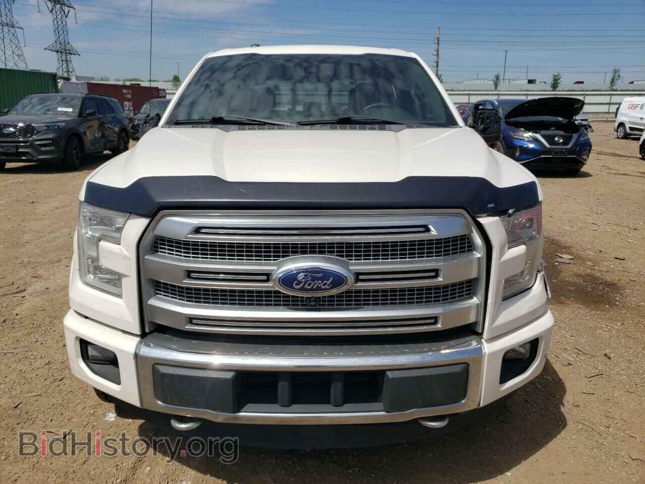 2015 FORD F-150 - VIN: 1FTFW1EG4FFA85824 - Фото 5