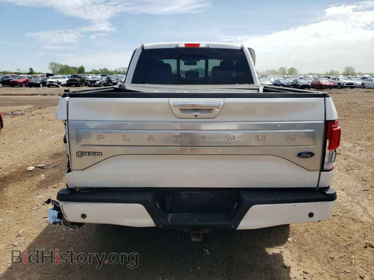 2015 FORD F-150 - VIN: 1FTFW1EG4FFA85824 - Фото 6