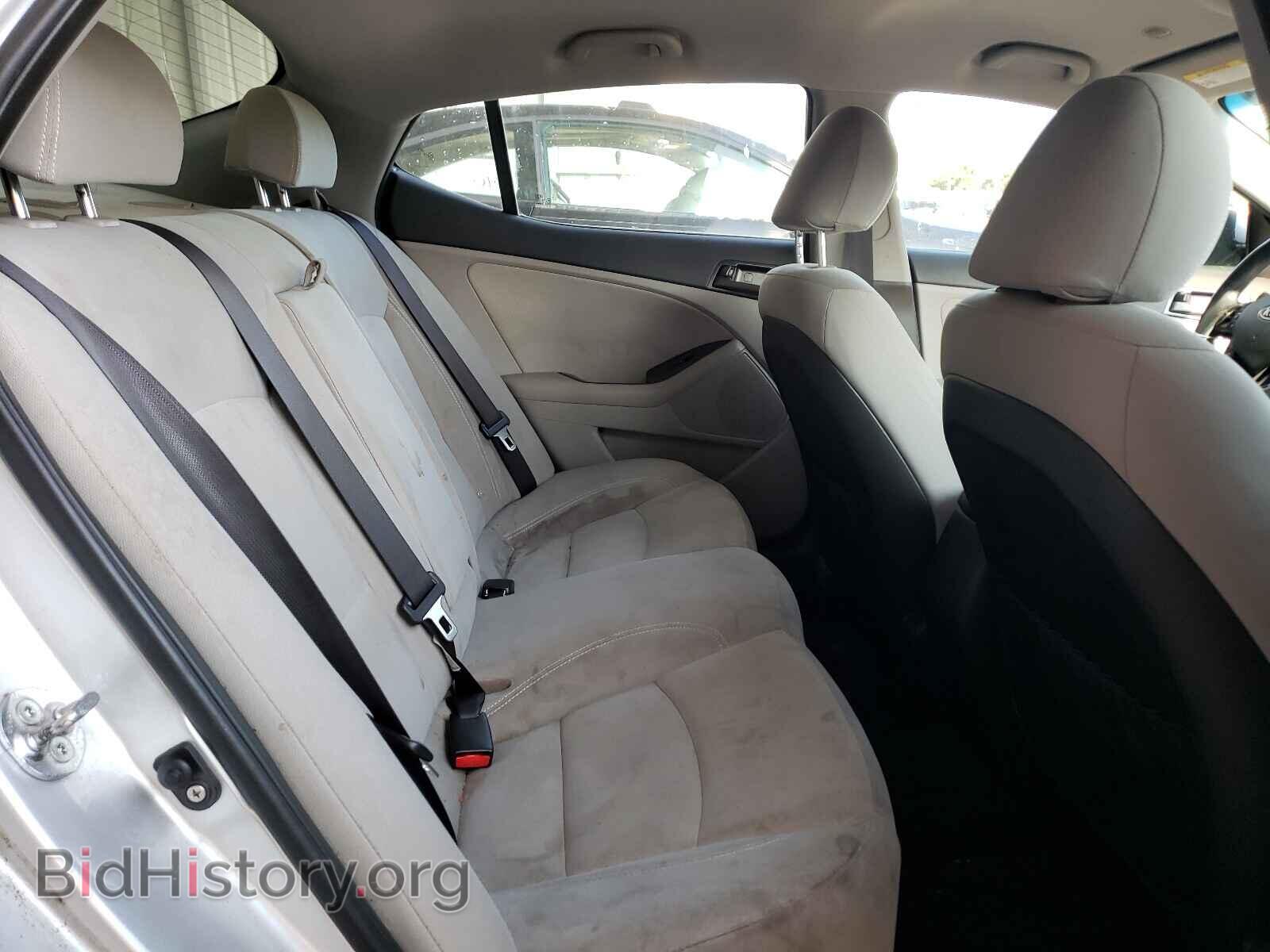 2012 KIA OPTIMA - VIN: KNAGM4A70C5278522 - Фото 6
