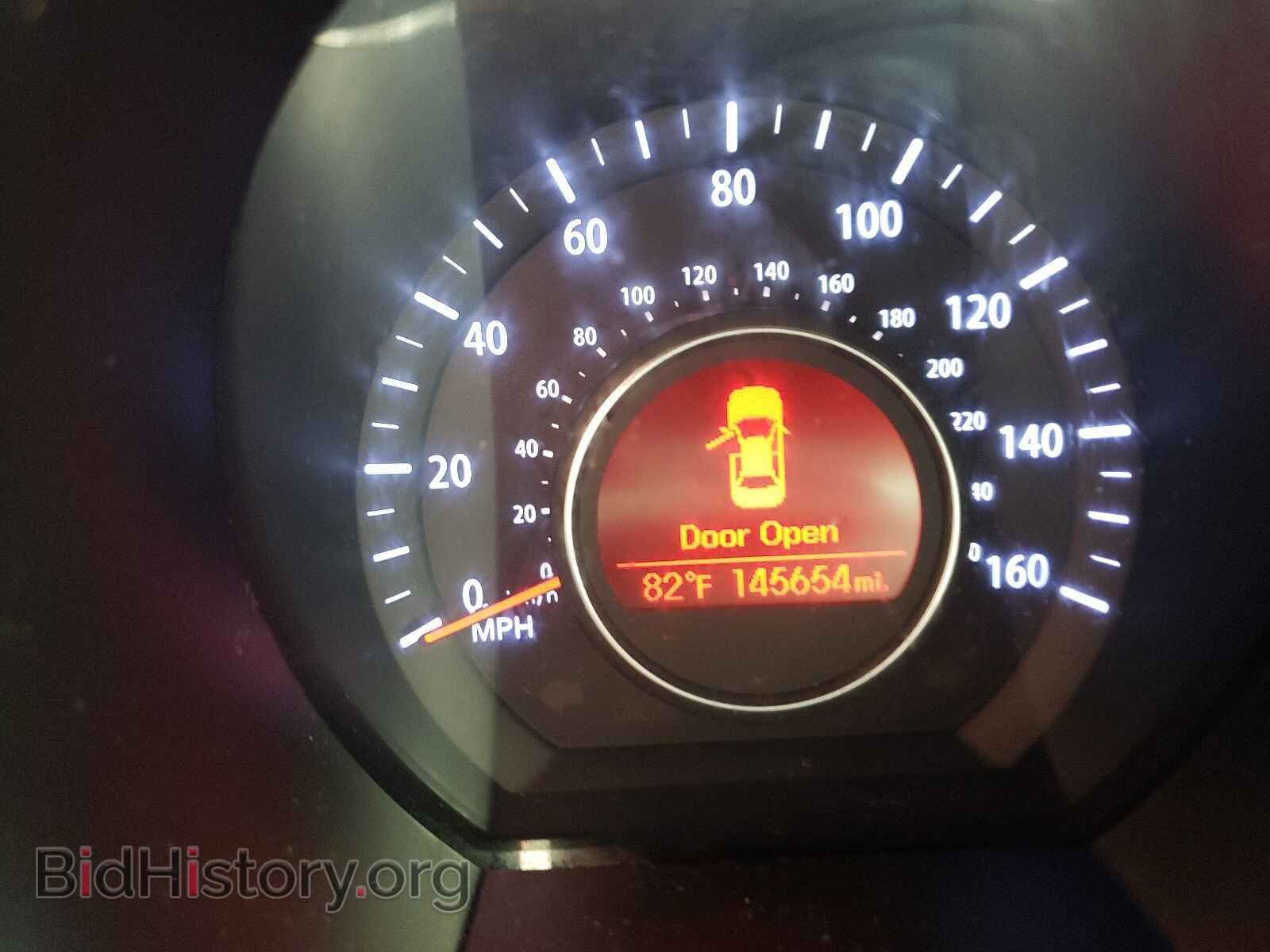 2012 KIA OPTIMA - VIN: KNAGM4A70C5278522 - Фото 8