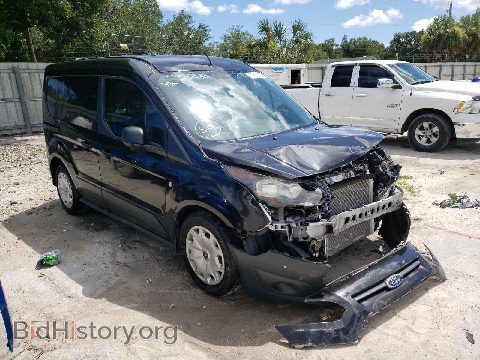 Фотография NM0LS6E79F1177632 - FORD TRANSIT CO 2015