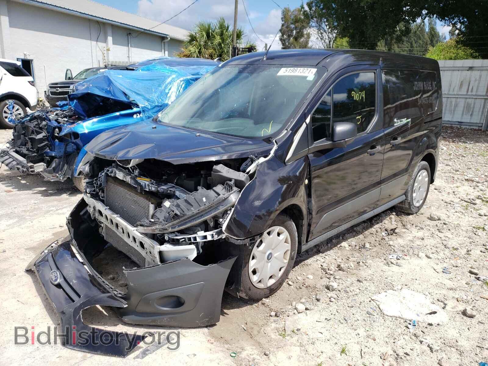 2015 FORD TRANSIT CO - VIN: NM0LS6E79F1177632 - Фото 2