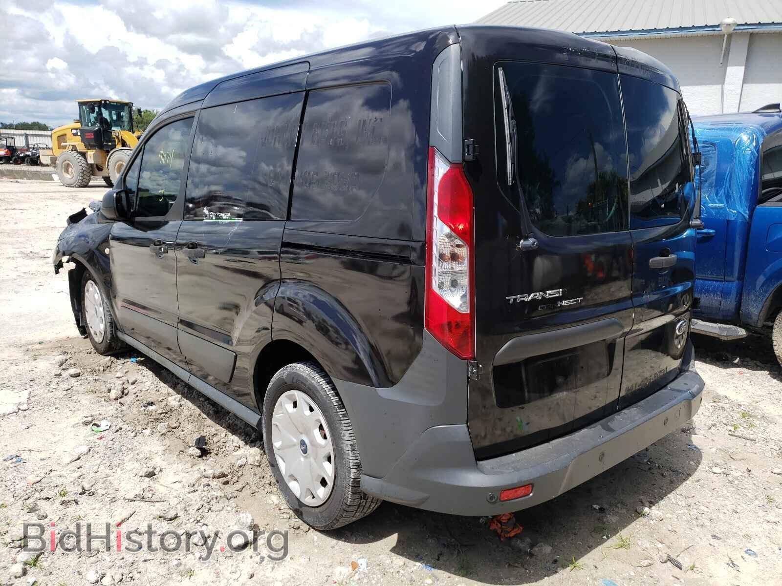 2015 FORD TRANSIT CO - VIN: NM0LS6E79F1177632 - Фото 3