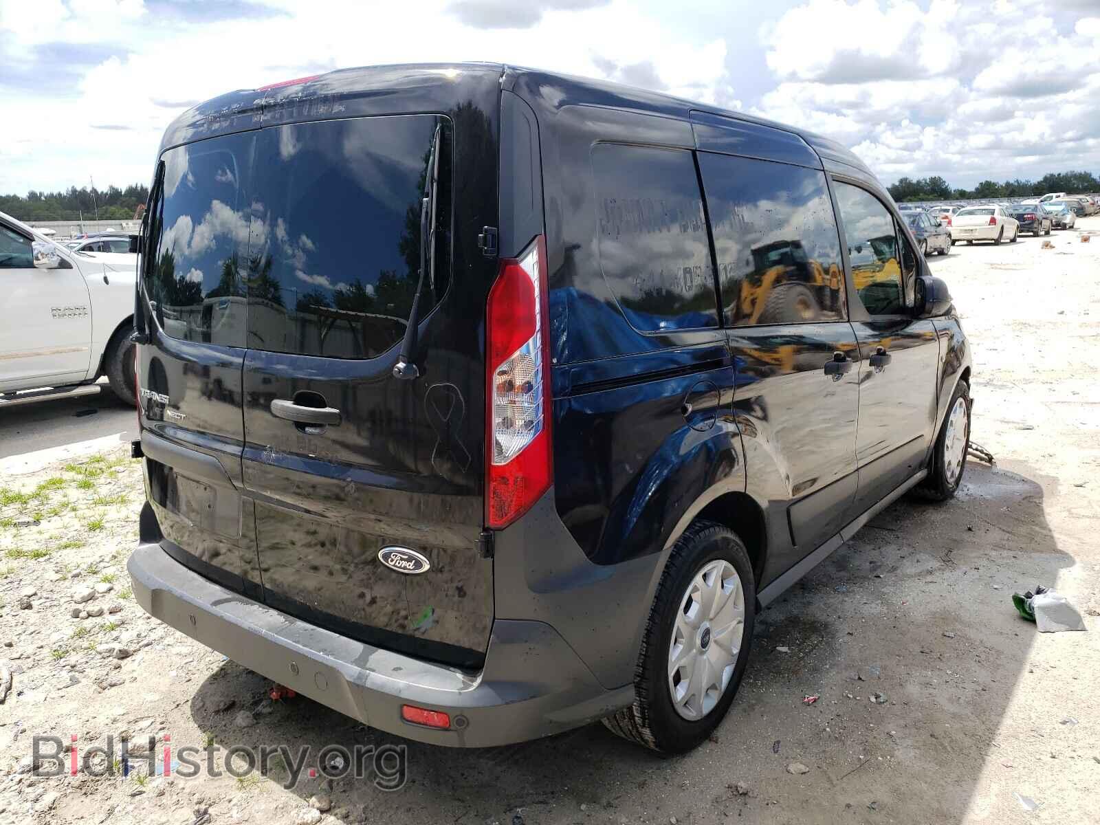 2015 FORD TRANSIT CO - VIN: NM0LS6E79F1177632 - Фото 4