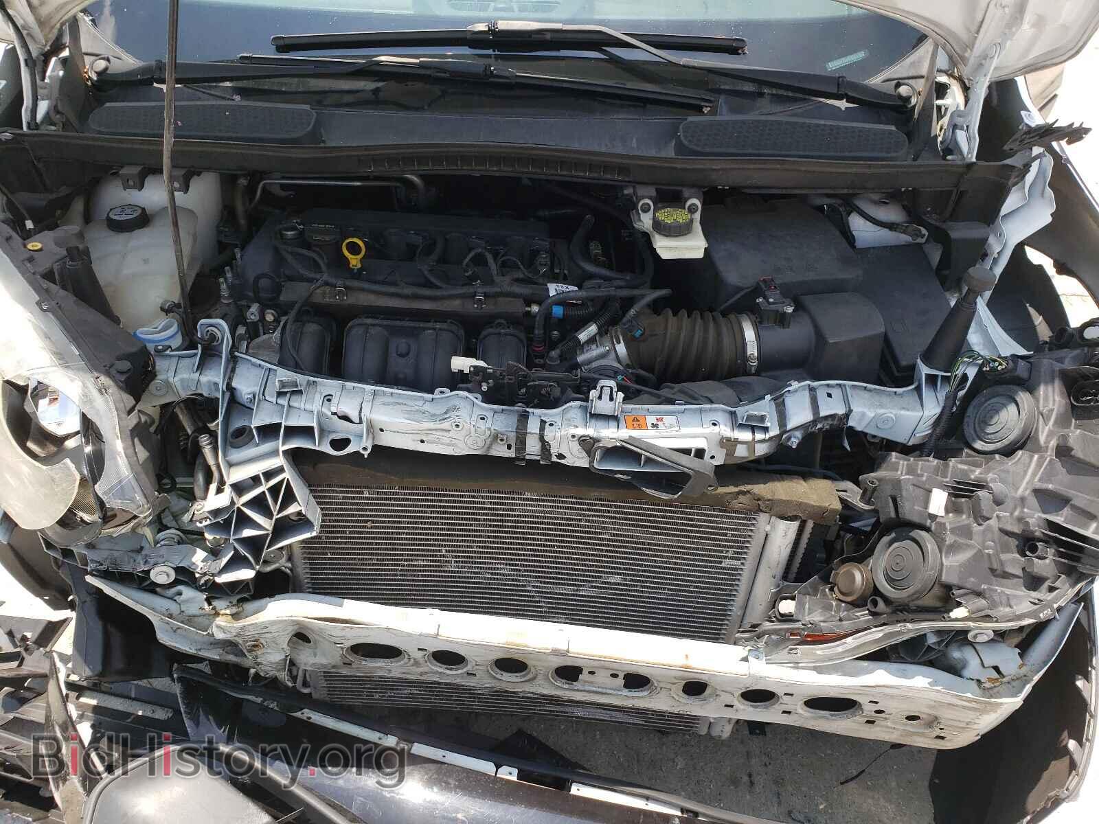 2015 FORD TRANSIT CO - VIN: NM0LS6E79F1177632 - Фото 7