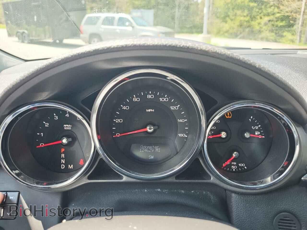 2012 CADILLAC CTS - VIN: 1G6DC5E57C0154531 - Фото 8
