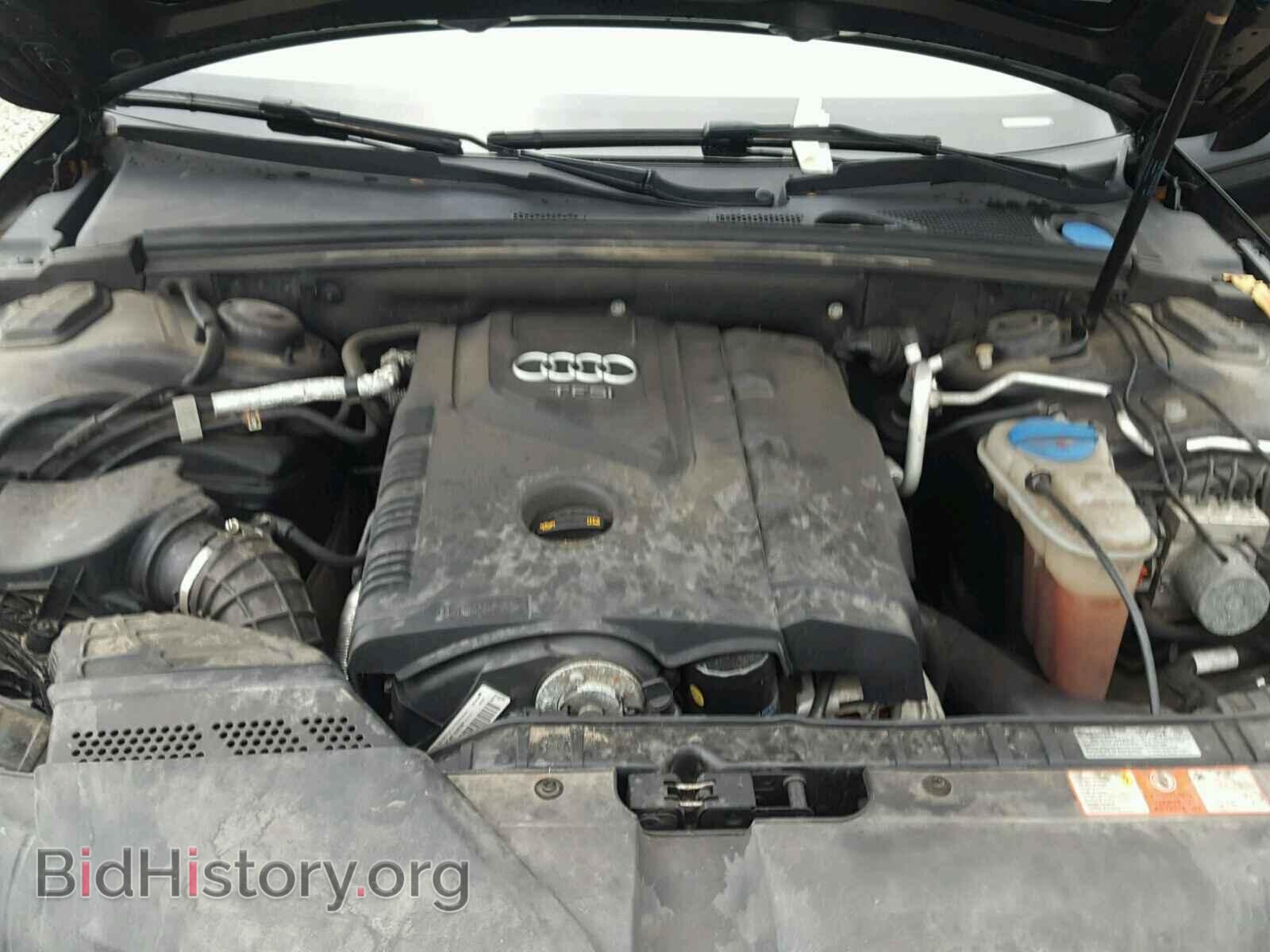 2010 AUDI A4 - VIN: WAUFFAFL3AA049959 - Фото 7