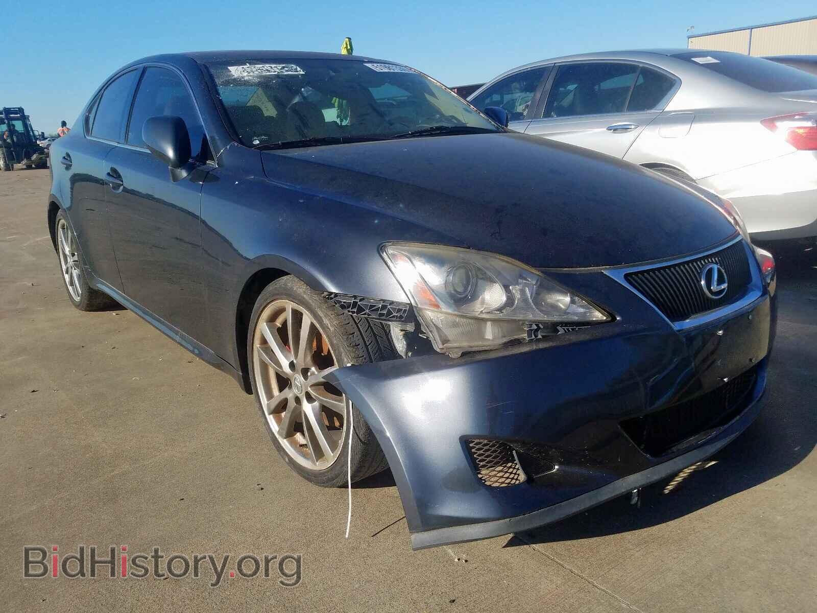 Photo JTHBK262X85062848 - LEXUS IS 250 2008