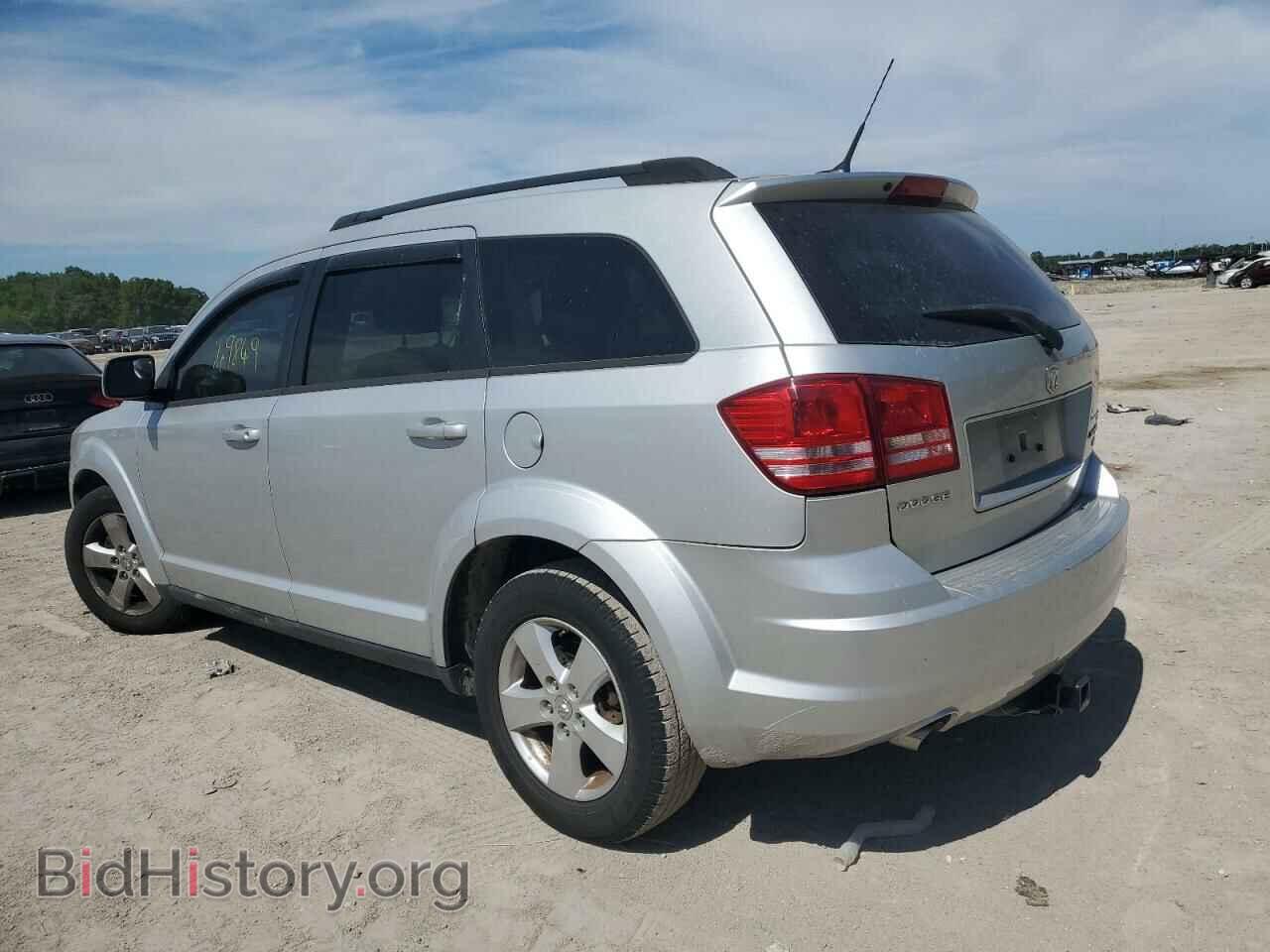 2010 DODGE JOURNEY - VIN: 3D4PG5FV2AT232858 - Фото 2