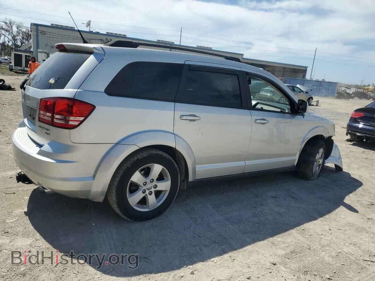 2010 DODGE JOURNEY - VIN: 3D4PG5FV2AT232858 - Фото 3