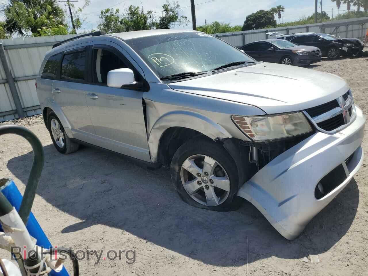 2010 DODGE JOURNEY - VIN: 3D4PG5FV2AT232858 - Фото 4