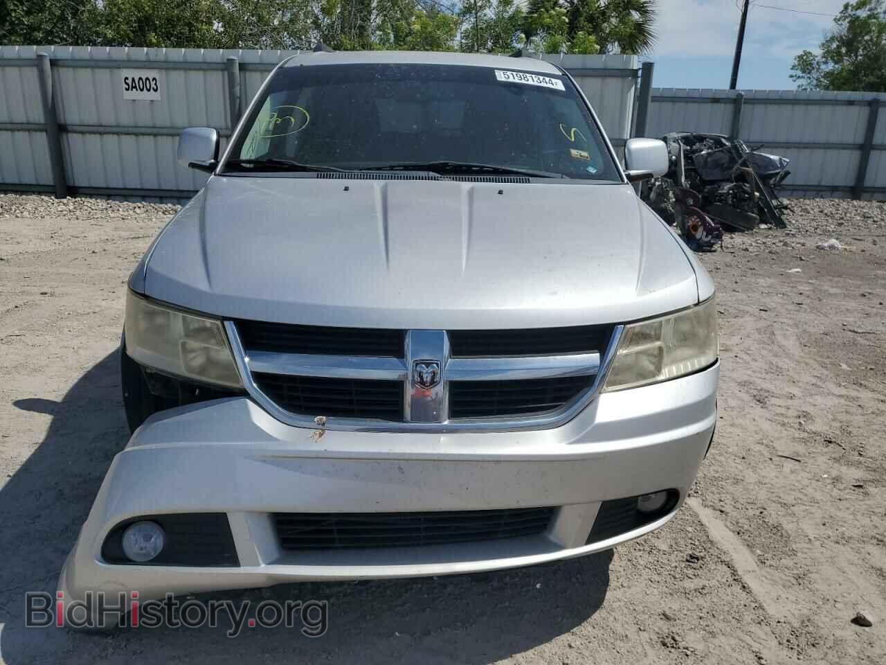 2010 DODGE JOURNEY - VIN: 3D4PG5FV2AT232858 - Фото 5