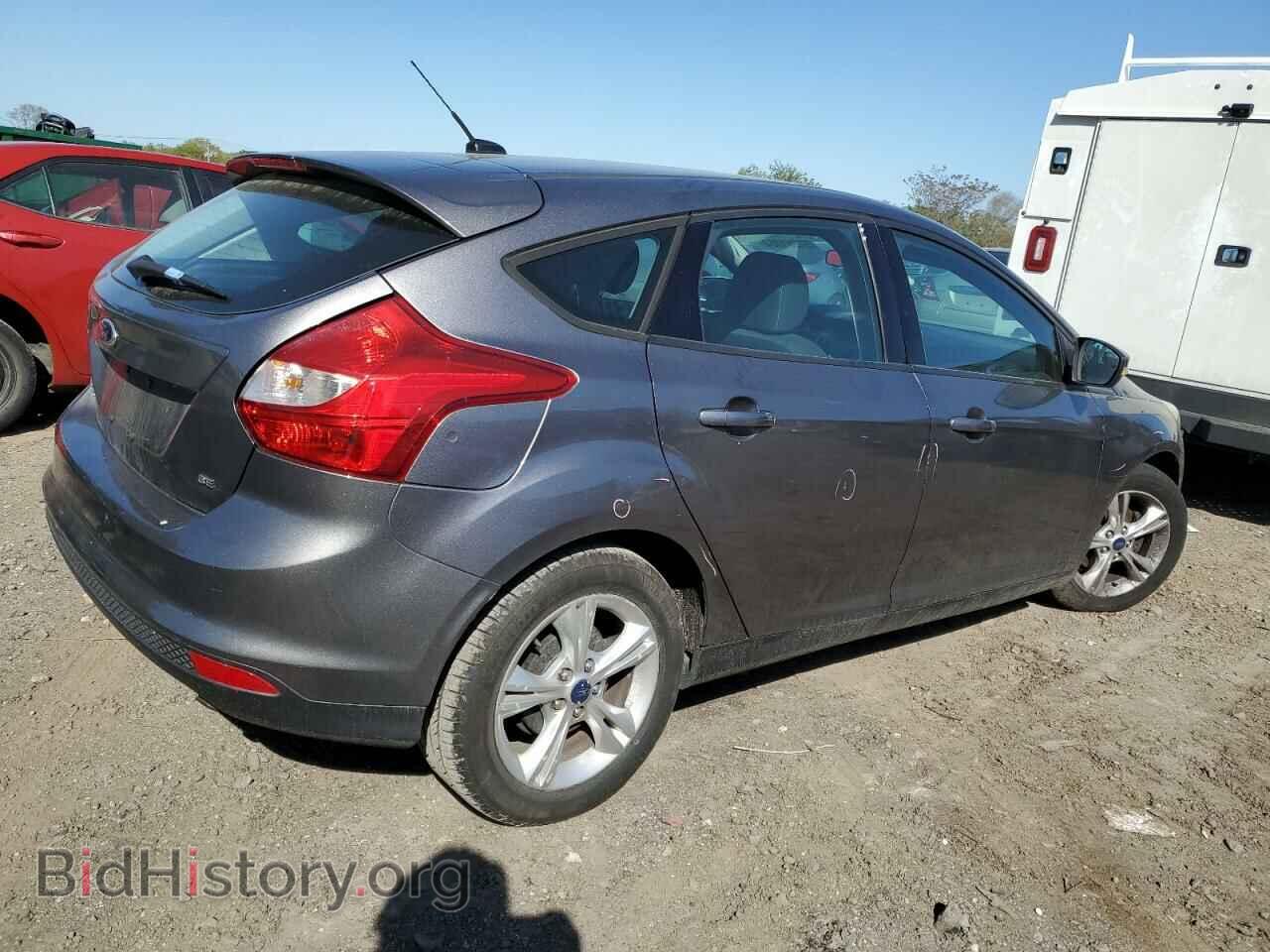 2014 FORD FOCUS - VIN: 1FADP3K26EL258113 - Фото 3
