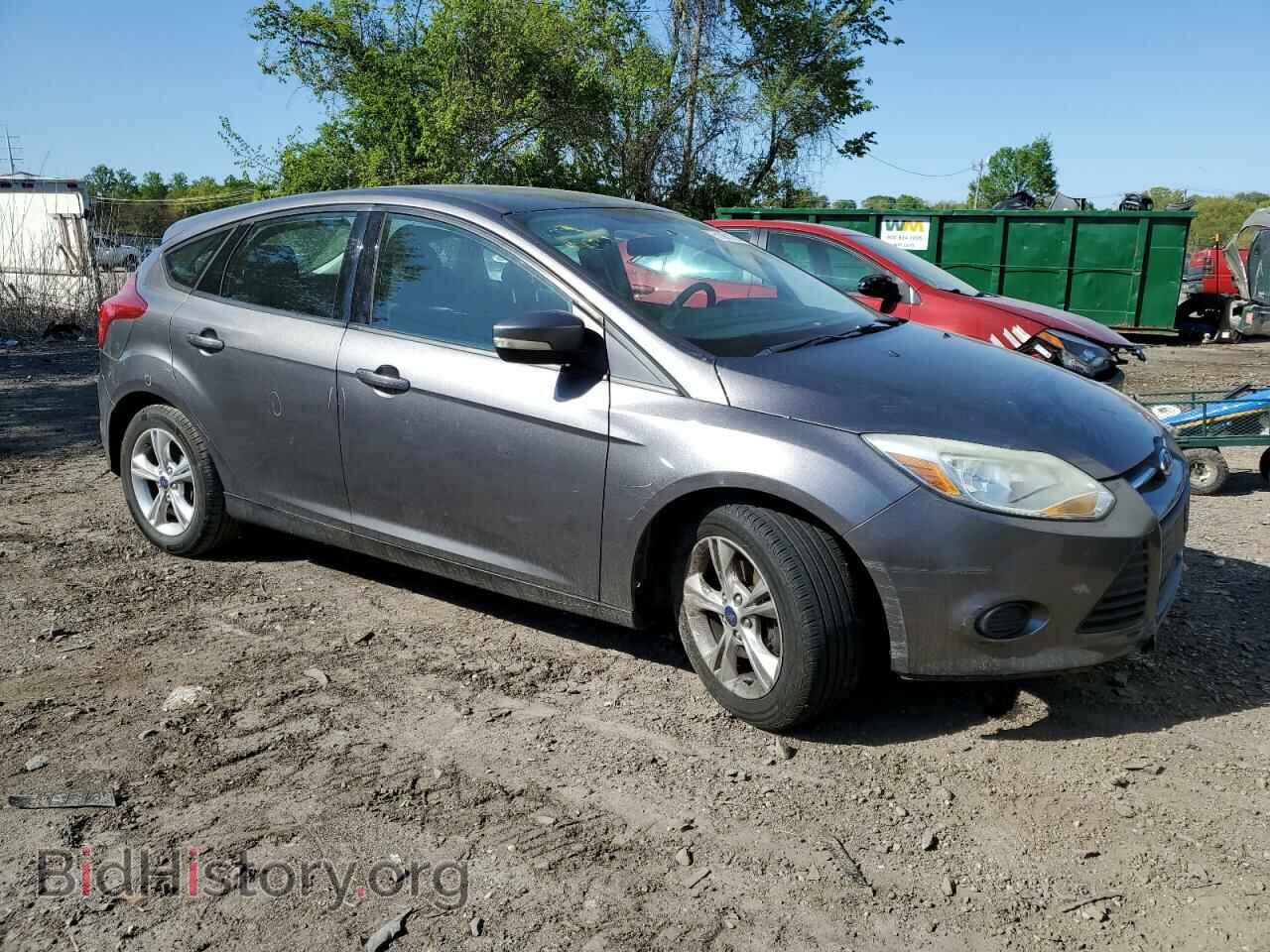 2014 FORD FOCUS - VIN: 1FADP3K26EL258113 - Фото 4