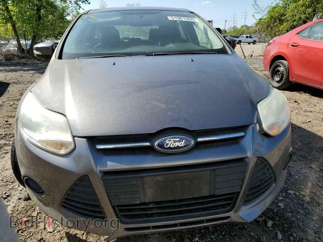2014 FORD FOCUS - VIN: 1FADP3K26EL258113 - Фото 5