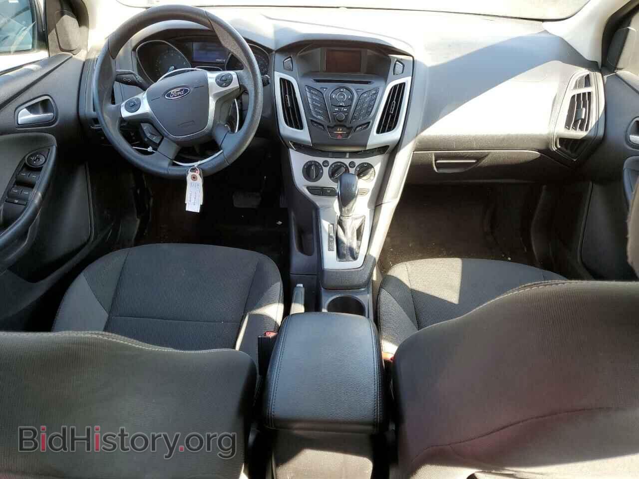 2014 FORD FOCUS - VIN: 1FADP3K26EL258113 - Фото 8