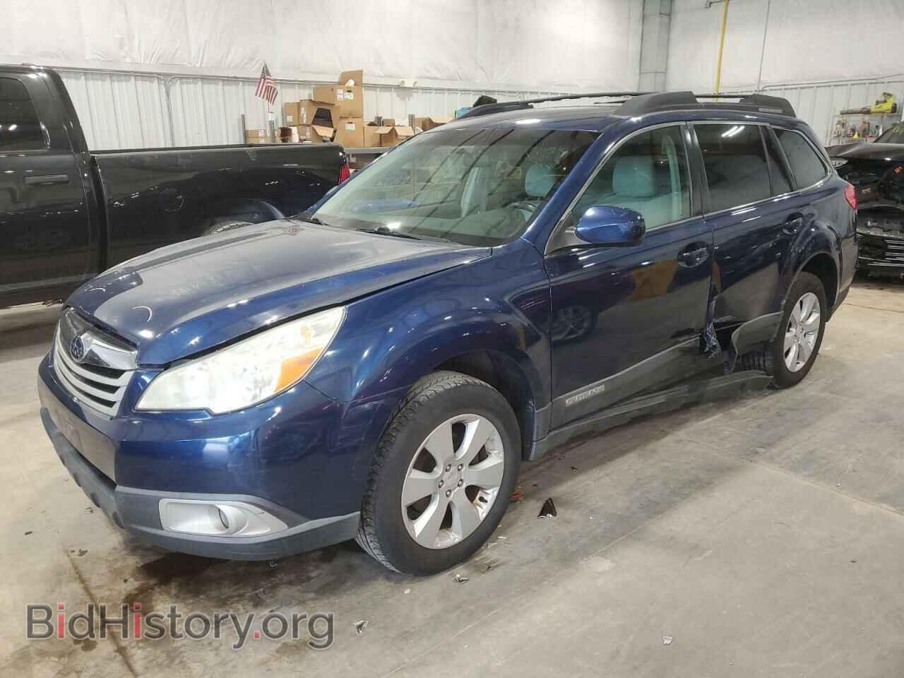 Photo 4S4BRBCC1A3318575 - SUBARU OUTBACK 2010