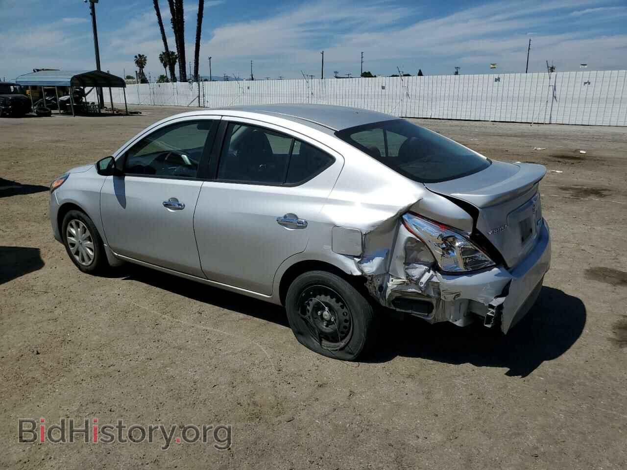 2015 NISSAN VERSA - VIN: 3N1CN7AP0FL941997 - Фото 2