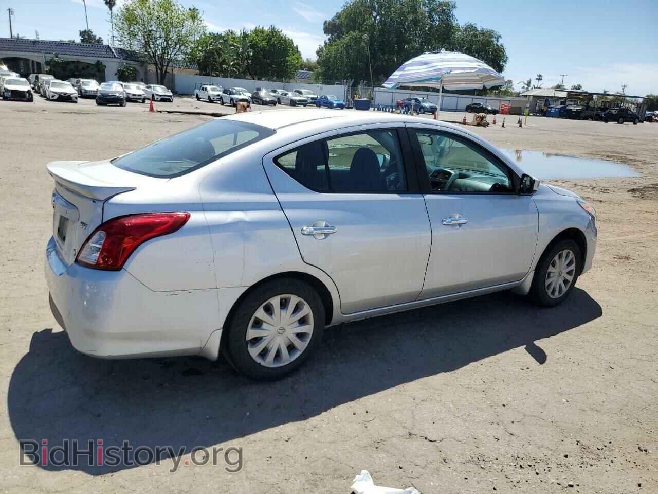 2015 NISSAN VERSA - VIN: 3N1CN7AP0FL941997 - Фото 3