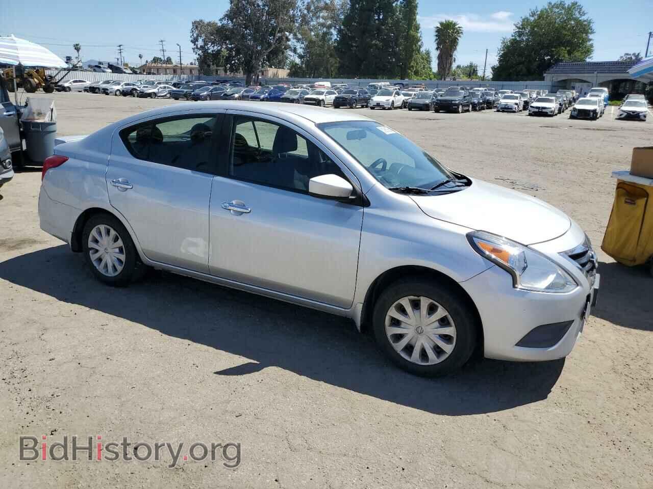 2015 NISSAN VERSA - VIN: 3N1CN7AP0FL941997 - Фото 4