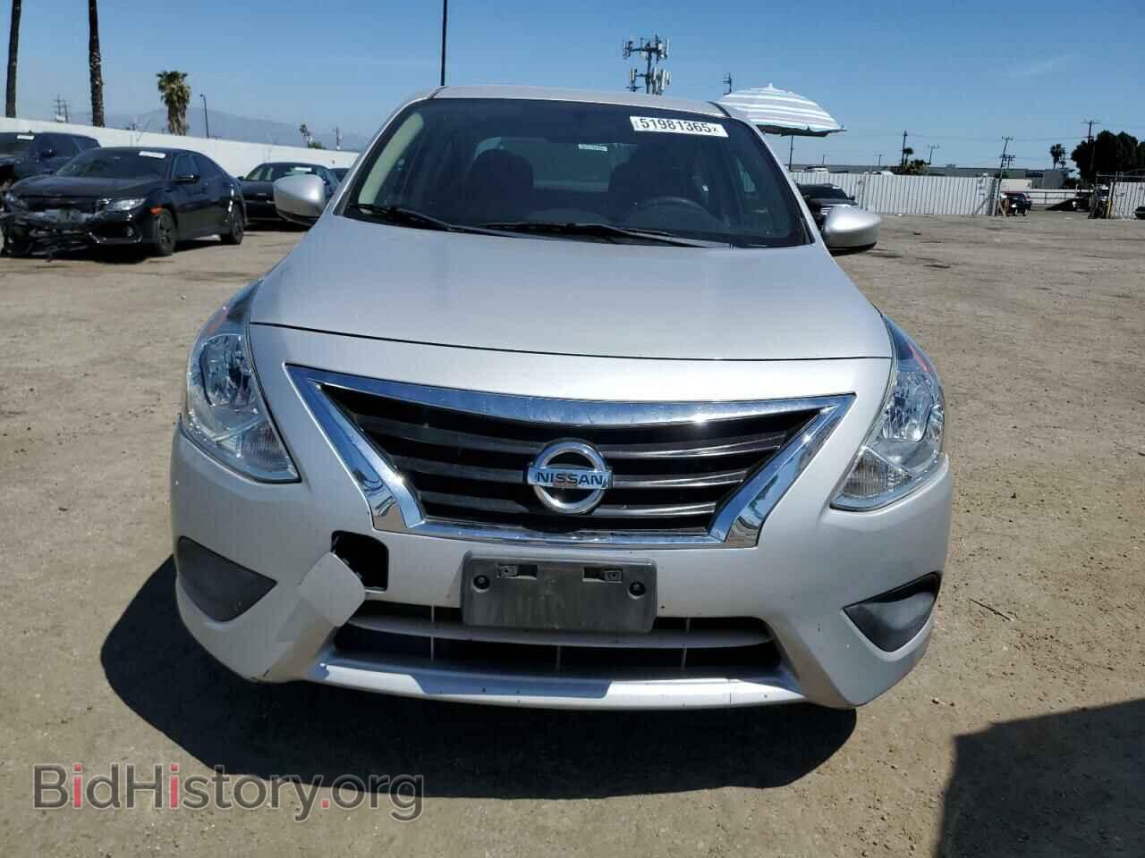 2015 NISSAN VERSA - VIN: 3N1CN7AP0FL941997 - Фото 5