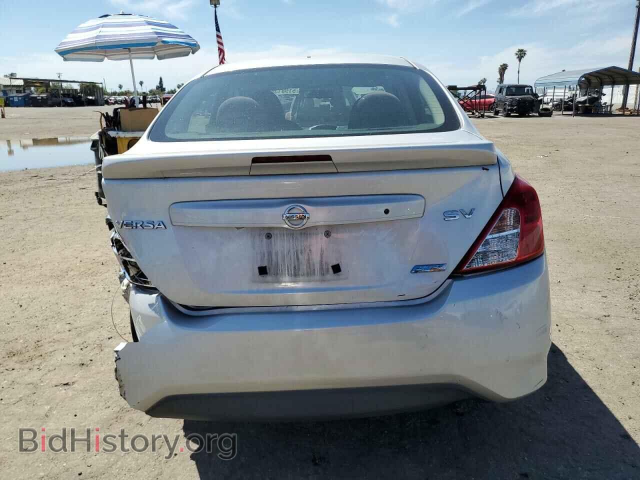 2015 NISSAN VERSA - VIN: 3N1CN7AP0FL941997 - Фото 6