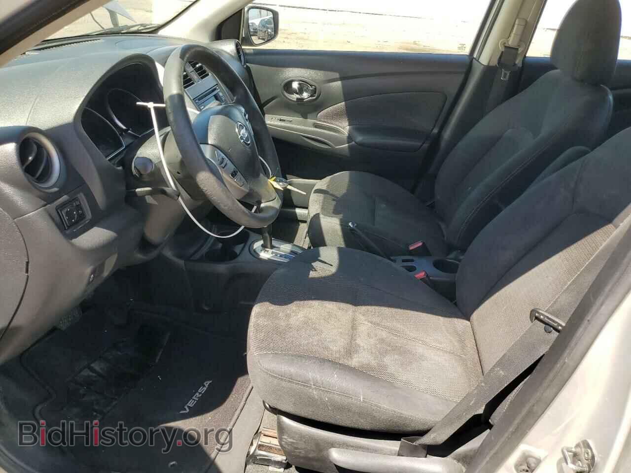 2015 NISSAN VERSA - VIN: 3N1CN7AP0FL941997 - Фото 7
