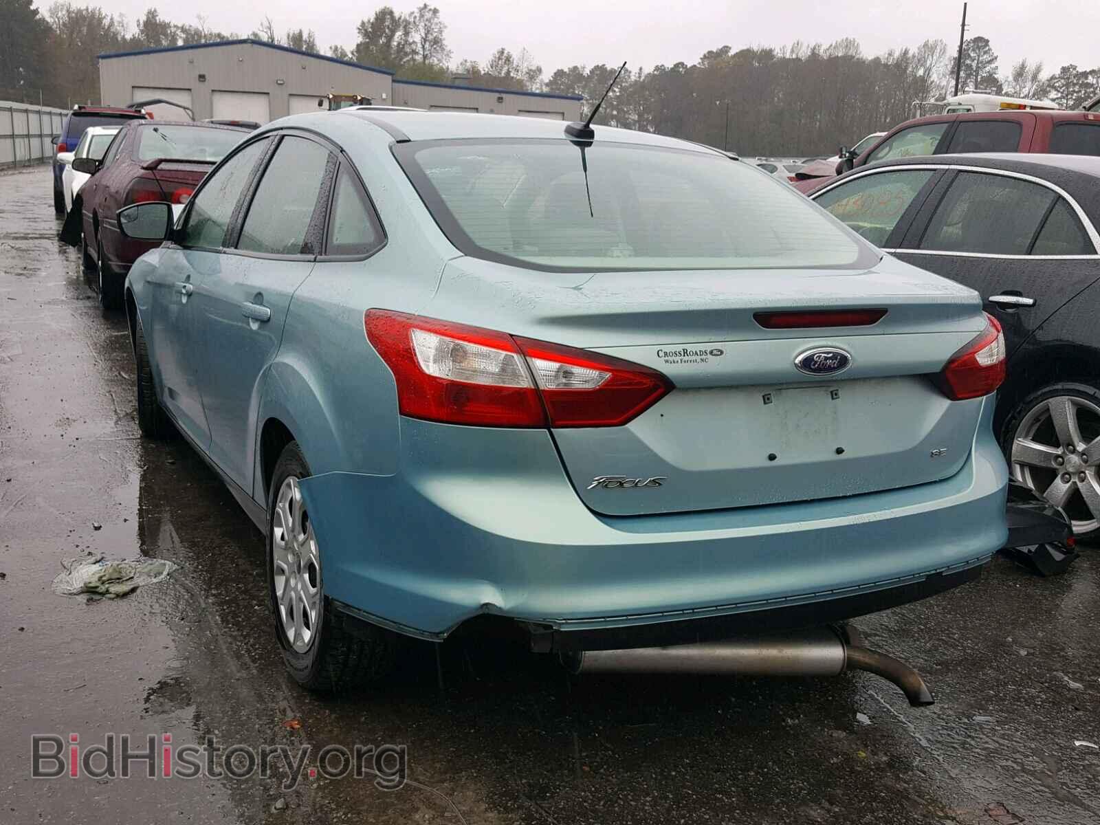 2012 FORD FOCUS - VIN: 1FAHP3F20CL194532 - Photo 3