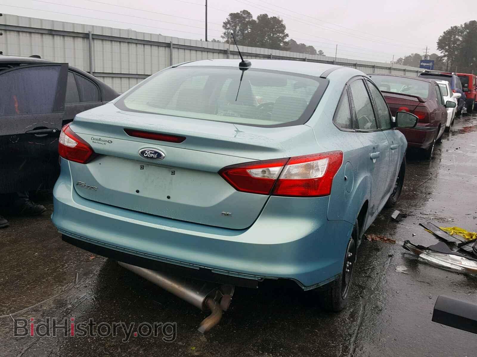 2012 FORD FOCUS - VIN: 1FAHP3F20CL194532 - Photo 4