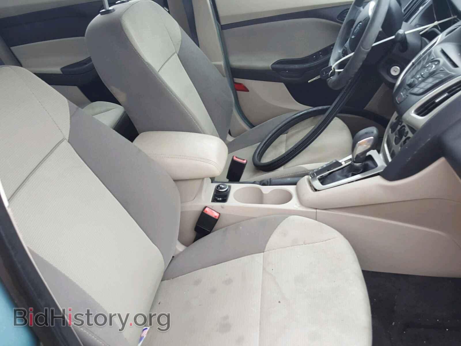2012 FORD FOCUS - VIN: 1FAHP3F20CL194532 - Photo 5