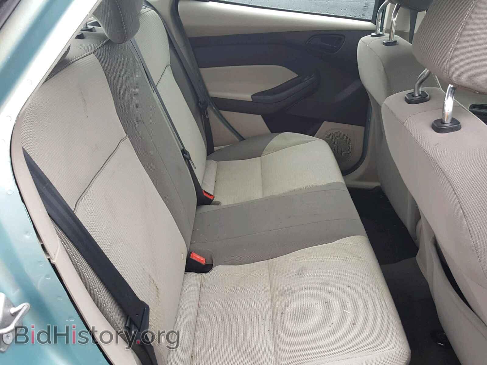 2012 FORD FOCUS - VIN: 1FAHP3F20CL194532 - Photo 6