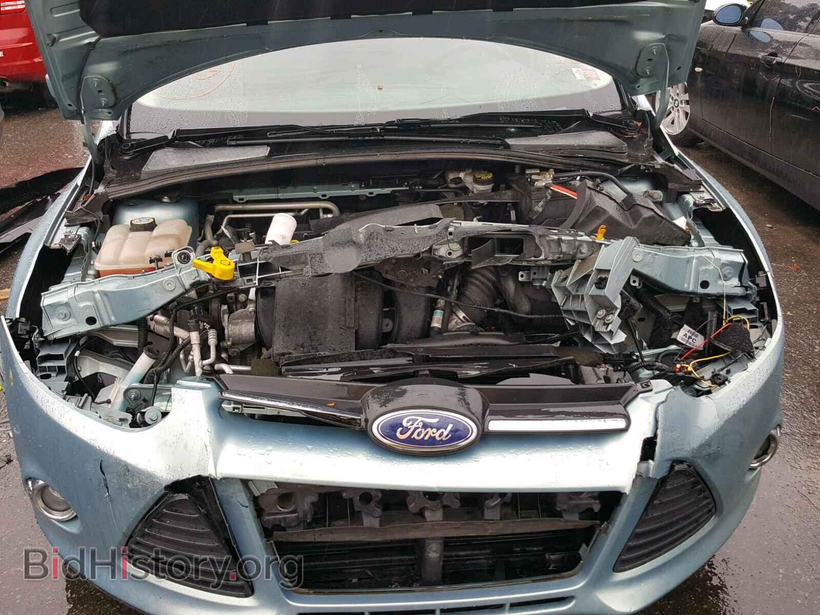 2012 FORD FOCUS - VIN: 1FAHP3F20CL194532 - Photo 7