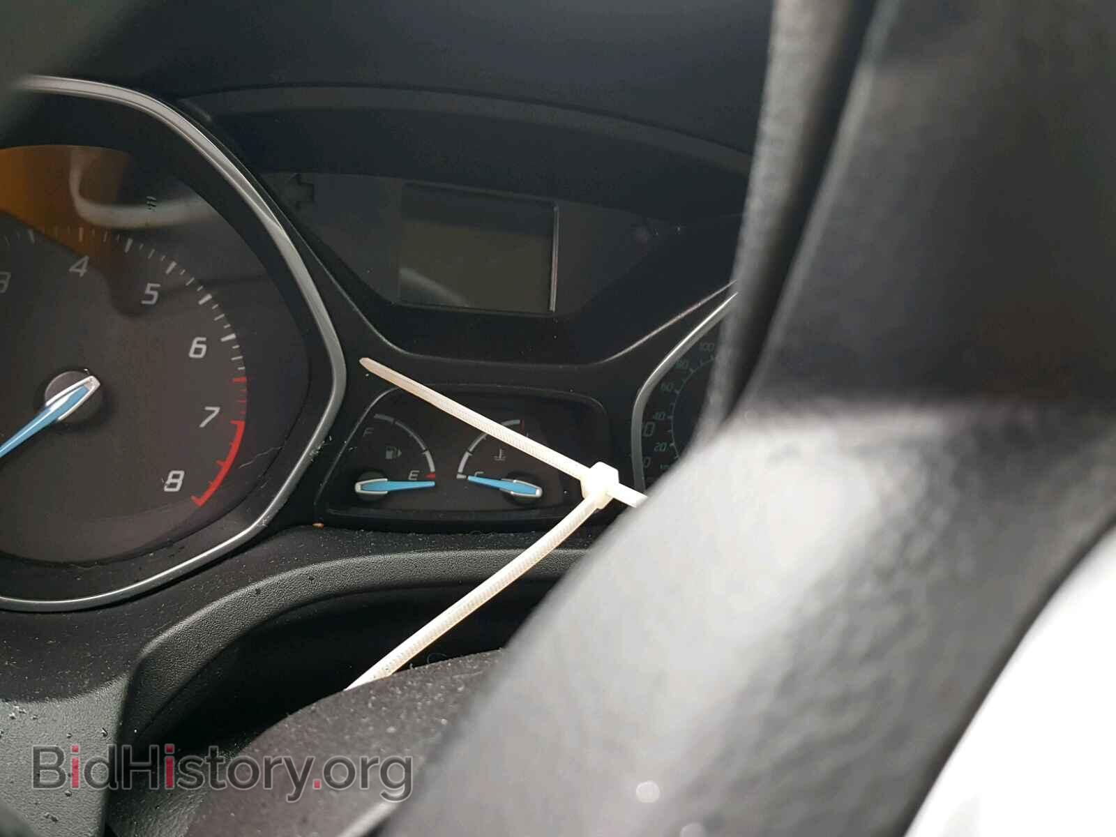 2012 FORD FOCUS - VIN: 1FAHP3F20CL194532 - Photo 8