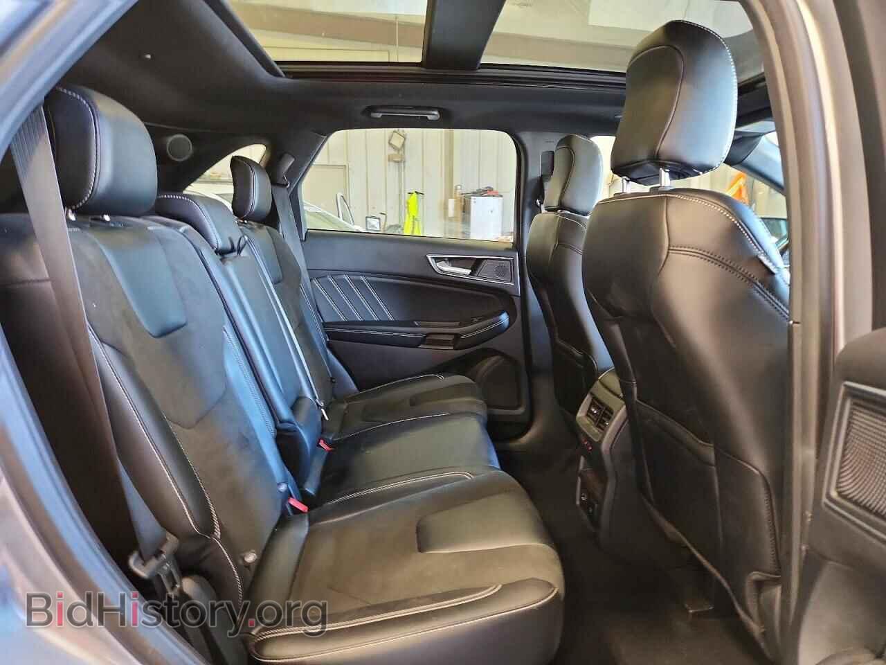 2022 FORD EDGE - VIN: 2FMPK4AP9NBA76510 - Фото 11