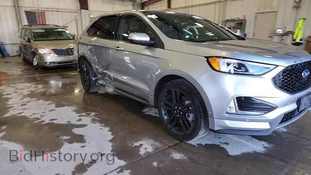 2022 FORD EDGE - VIN: 2FMPK4AP9NBA76510 - Фото 15