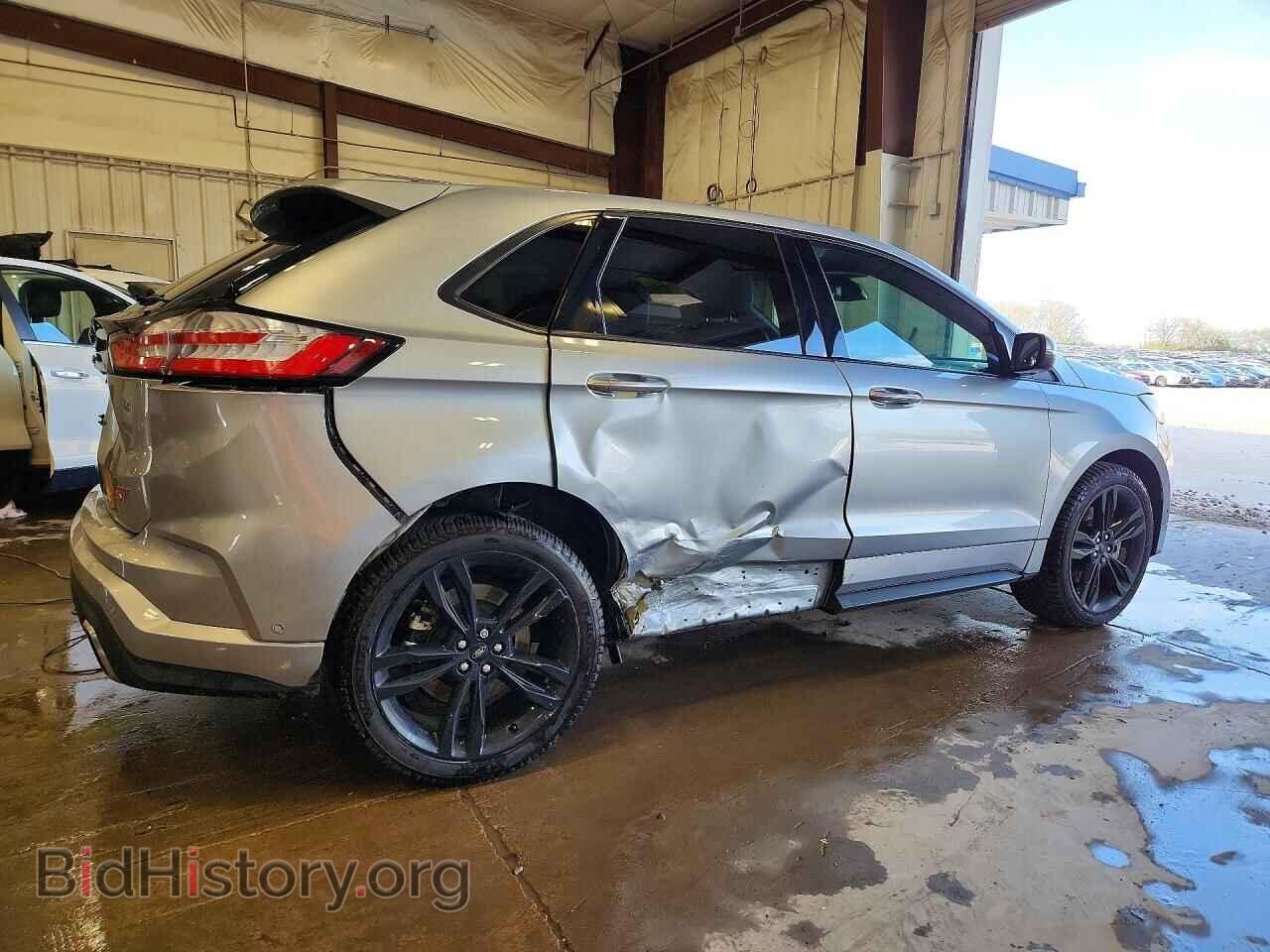 2022 FORD EDGE - VIN: 2FMPK4AP9NBA76510 - Фото 3