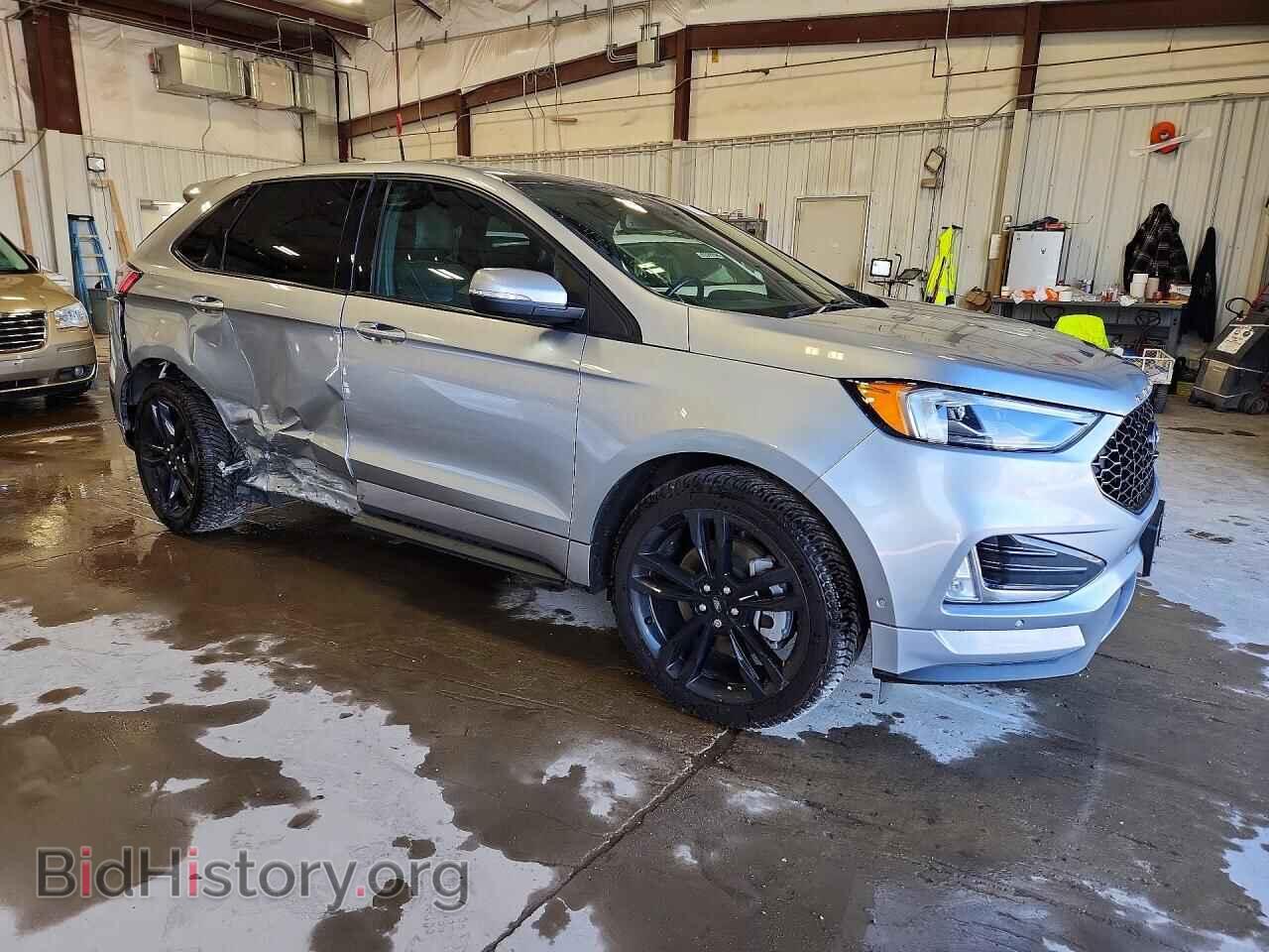 2022 FORD EDGE - VIN: 2FMPK4AP9NBA76510 - Фото 4