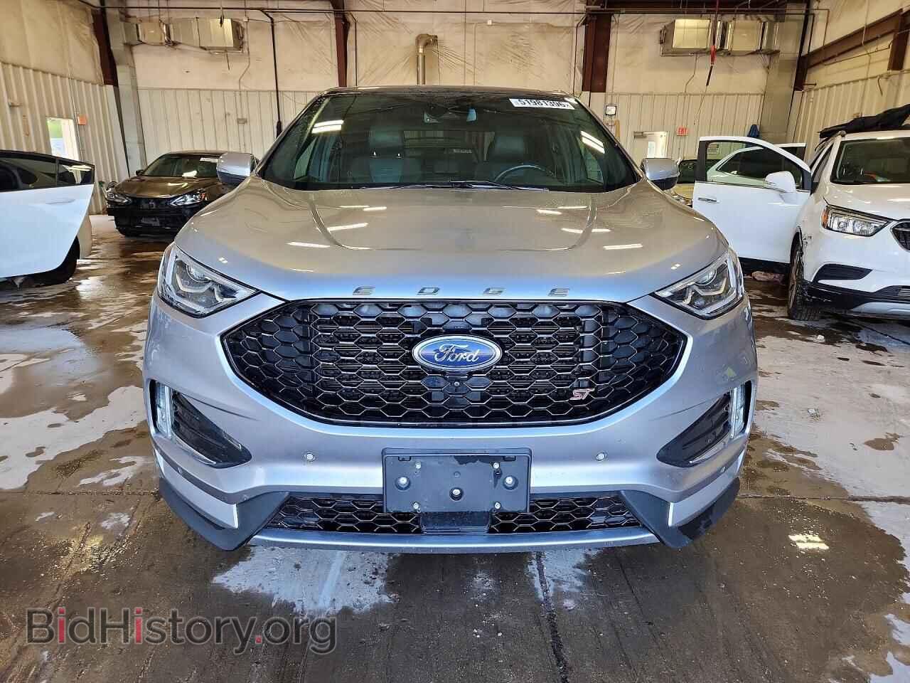 2022 FORD EDGE - VIN: 2FMPK4AP9NBA76510 - Фото 5