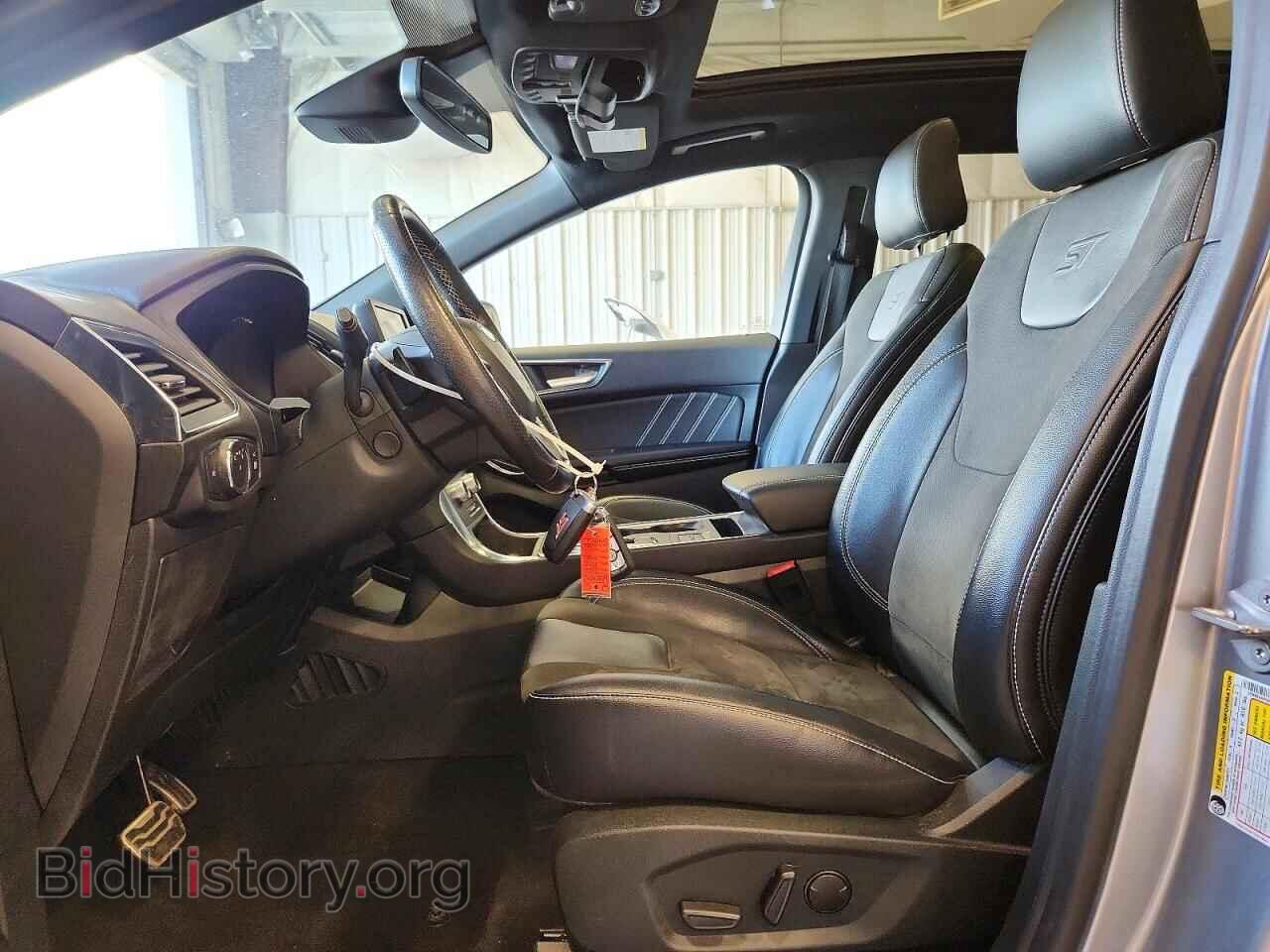 2022 FORD EDGE - VIN: 2FMPK4AP9NBA76510 - Фото 7