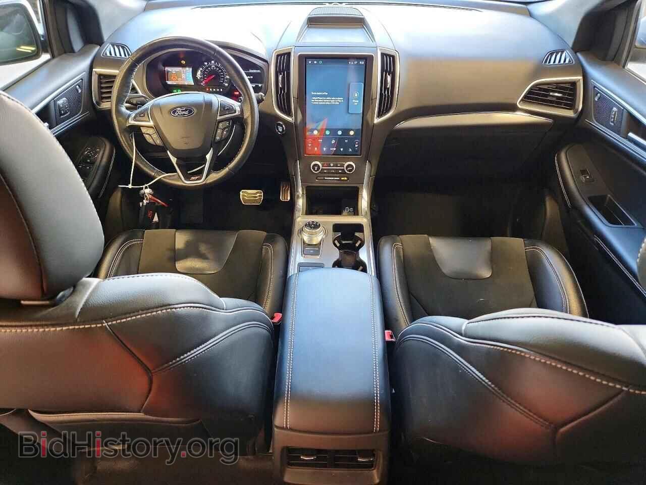 2022 FORD EDGE - VIN: 2FMPK4AP9NBA76510 - Фото 8