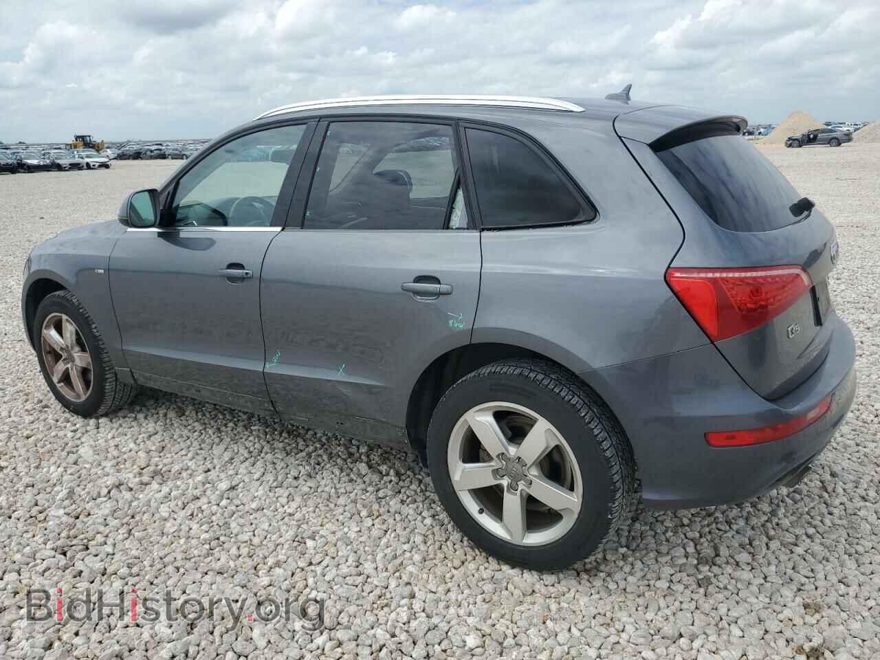 2012 AUDI Q5 - VIN: WA1WKAFP8CA087525 - Фото 2