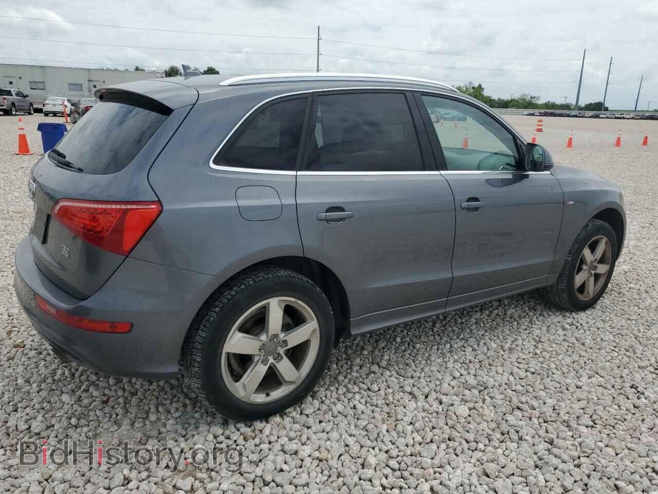 2012 AUDI Q5 - VIN: WA1WKAFP8CA087525 - Фото 3