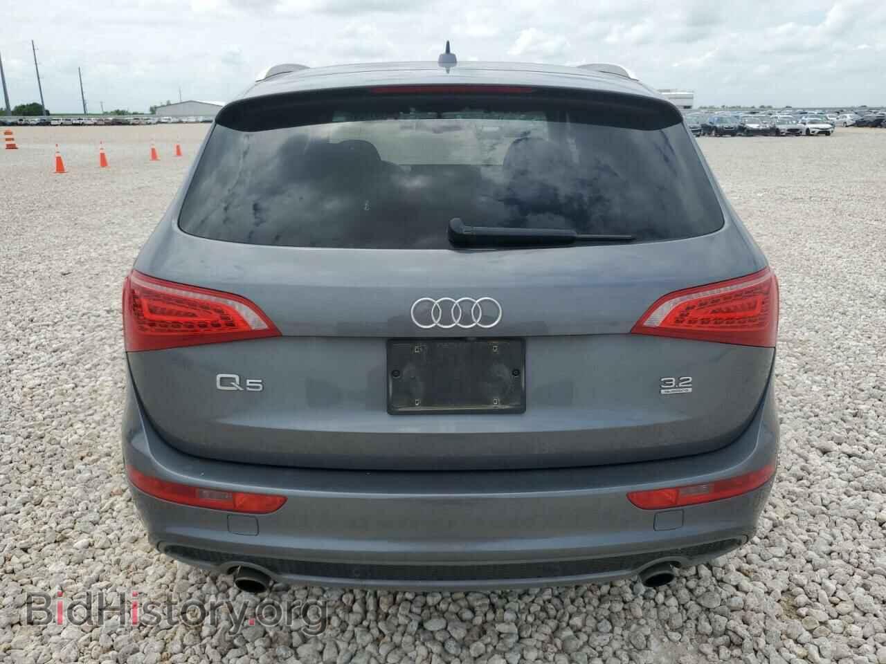 2012 AUDI Q5 - VIN: WA1WKAFP8CA087525 - Фото 6