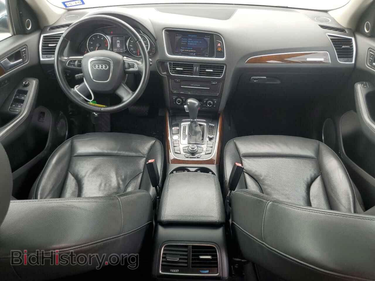2012 AUDI Q5 - VIN: WA1WKAFP8CA087525 - Фото 8