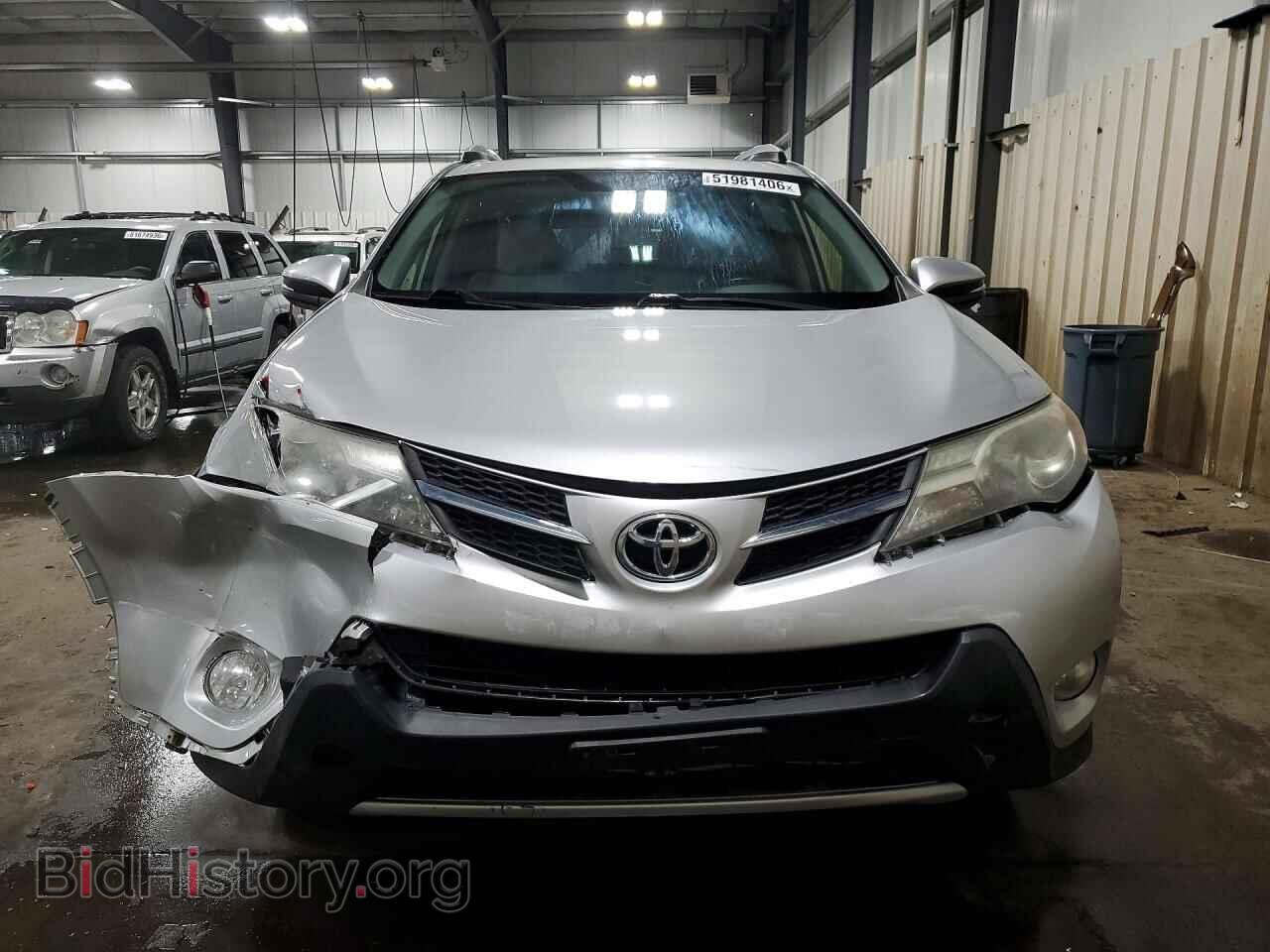 2015 TOYOTA RAV4 - VIN: JTMRFREV3FD100142 - Фото 5